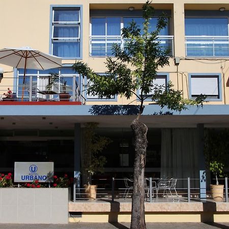 Hotel Urbano Кармело Экстерьер фото