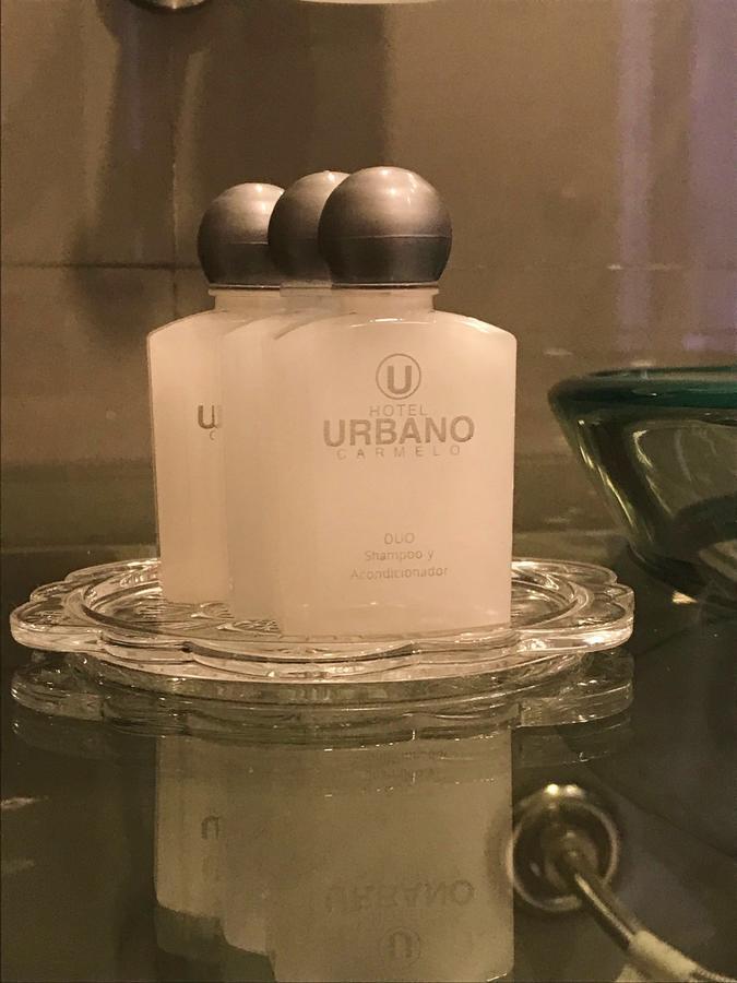 Hotel Urbano Кармело Экстерьер фото